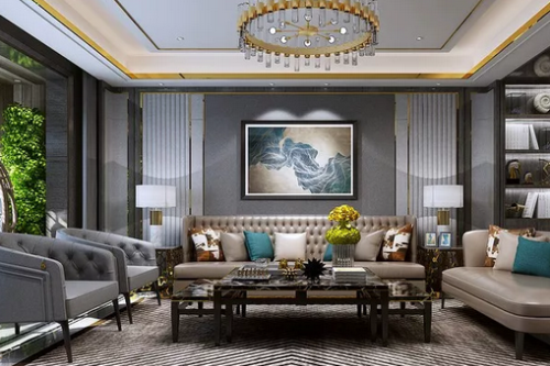 乳胶漆PK壁纸选择哪一种比较好？_墙面乳胶漆|大荷水性漆