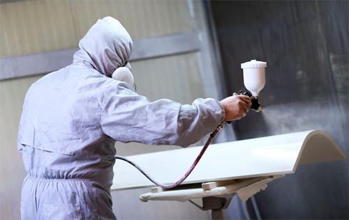 “油改水”之如何解决木制家具喷涂问题_木器漆|大荷水性漆