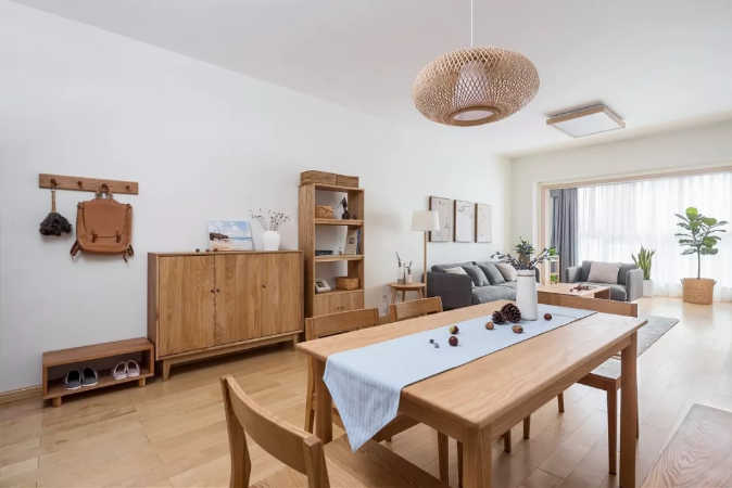 木头防水防霉，挑水性木器漆就对了