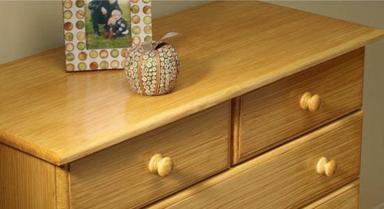 木头防水防霉，挑水性木器漆就对了