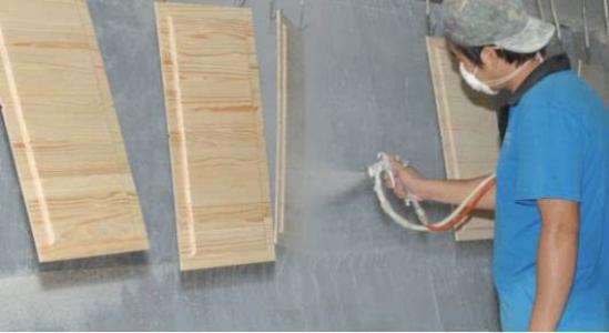 水性漆家具涂装的四大难点，你get到了吗？