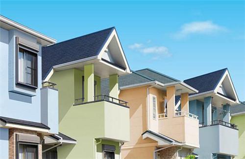 选择外墙涂料外墙漆的3大注意事项