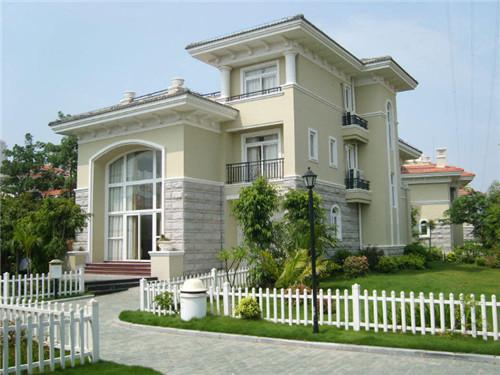 选择外墙涂料外墙漆的3大注意事项