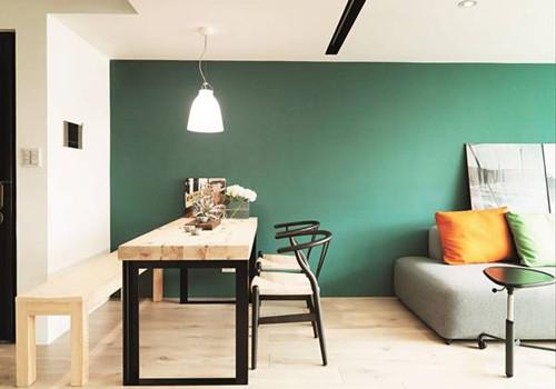  能擦的墙面漆要注意哪些，如何对墙面进行清理？