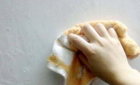  能擦的墙面漆要注意哪些，如何对墙面进行清理？