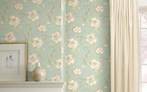 涂料VS壁纸，到底谁更胜一筹？