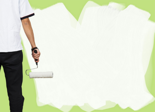 为什么涂刷乳胶漆前要先刷底漆？_乳胶漆|大荷水性漆