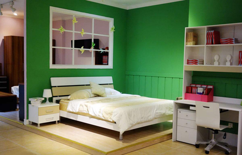 家具装修哪些情况适合用水性木器漆？_木器漆|大荷水性漆