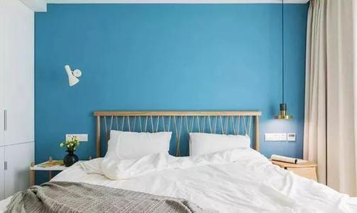 使用水性乳胶漆装修墙面，什么颜色受欢迎？