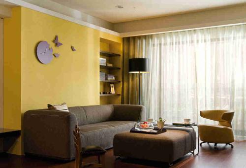 水性漆配色要遵循什么法则？