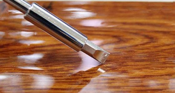 水性木器漆的硬度到底多少才合适呢？