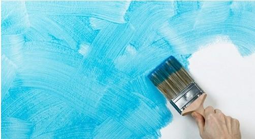 如何避免旧家翻新颜色与想象中乳胶漆颜色的色差问题？