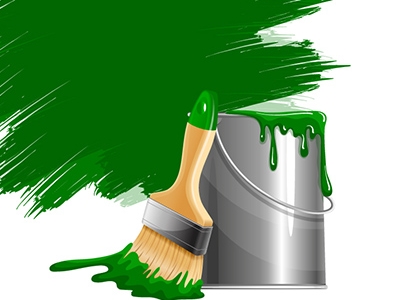 如何避免旧家翻新颜色与想象中乳胶漆颜色的色差问题？