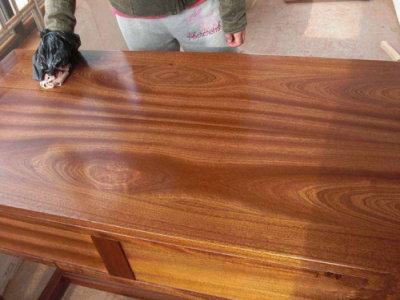 木器家具漆改色如何进行刷漆