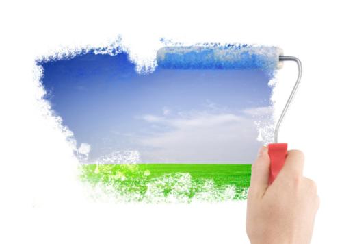 家装防火选材关键：使用安全水性漆