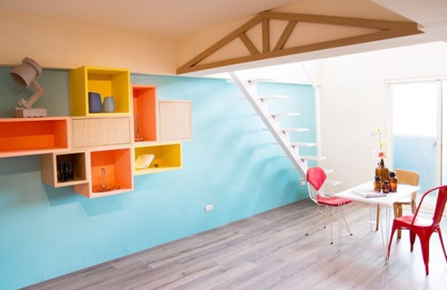 墙面翻新需要注意什么，可以直接刷漆吗？_墙面翻新|大荷水性漆