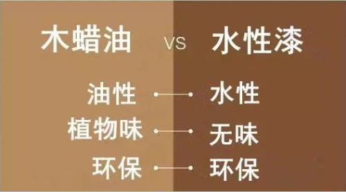 水性漆上面可以再涂木蜡油吗？_水性油漆|大荷水性漆