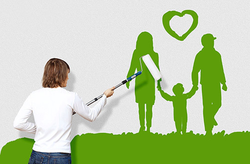 未来环保涂料主流种类有哪些？_水性漆涂料|大荷水性漆