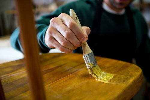 水性木器漆施工方法